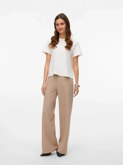 VMBERLIN Mid waist Broek