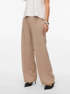 VMBERLIN Mid waist Broek