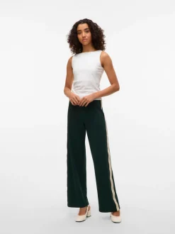 VMBERLIN Mid waist Broek