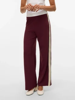 VMBERLIN Mid waist Broek