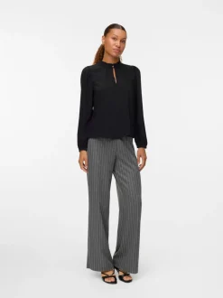 VMBERLIN Mid waist Broek