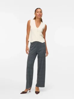 VMBERLIN Mid waist Broek