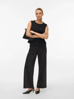VMBERLIN Mid waist Broek