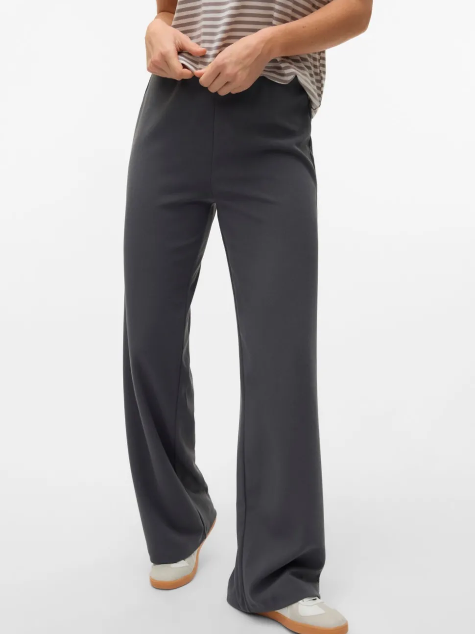 VMBERLIN Mid waist Broek