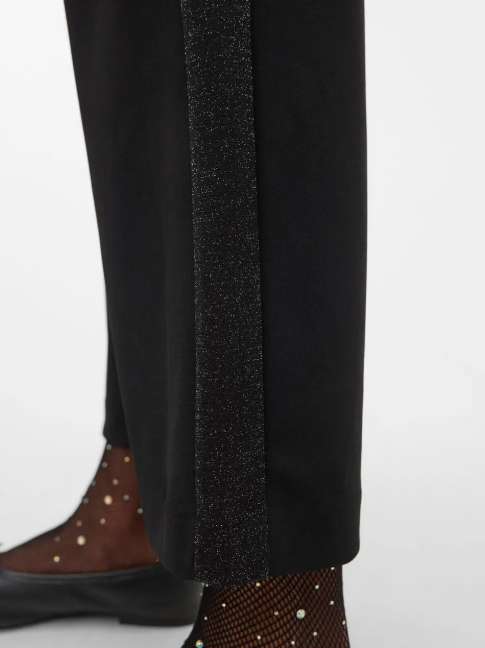 VMBERLIN Mid waist Broek