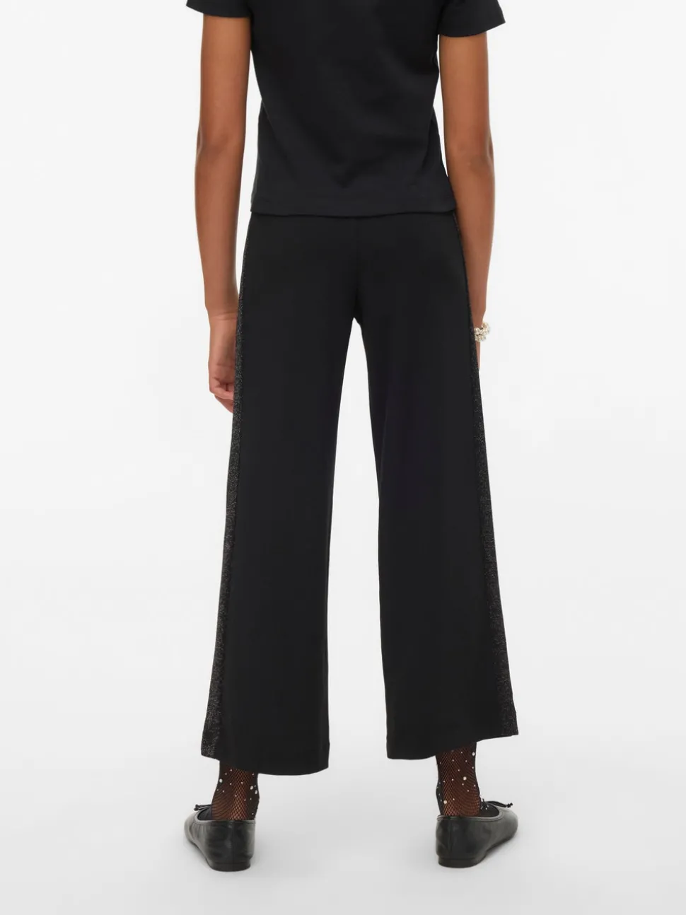 VMBERLIN Mid waist Broek
