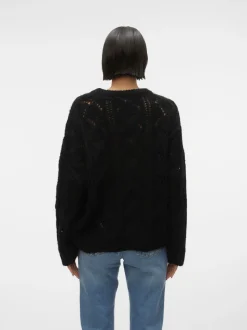 VMBERRY Gebreide pullover