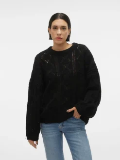 VMBERRY Gebreide pullover