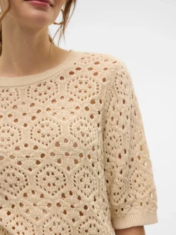VMBERRY Gebreide pullover