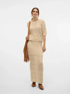VMBERRY Gebreide pullover