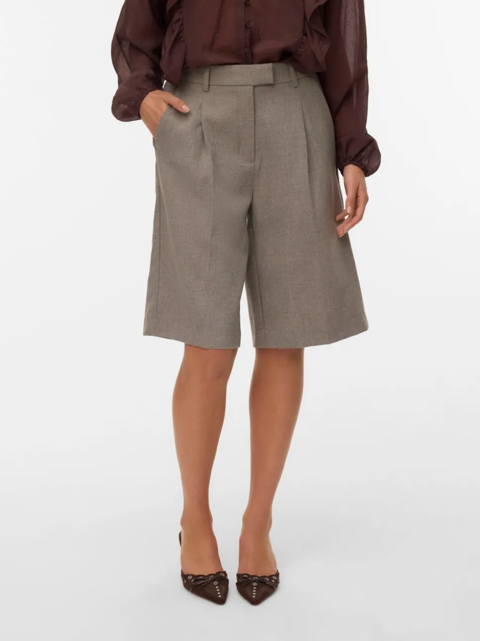VMBESTIE Bermuda shorts