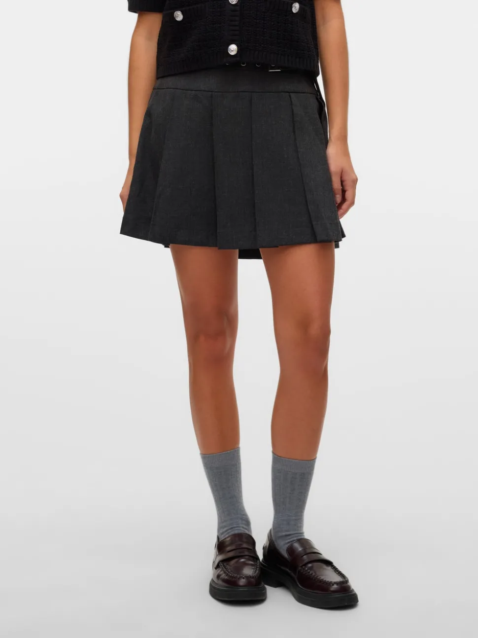 VMBESTIE High waist Mini-rok