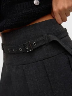 VMBESTIE High waist Mini-rok