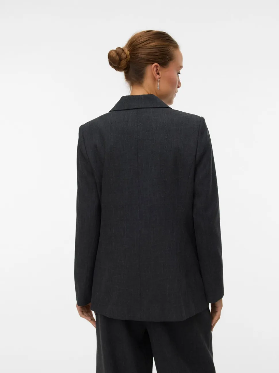 VMBESTIE Mid waist Broek