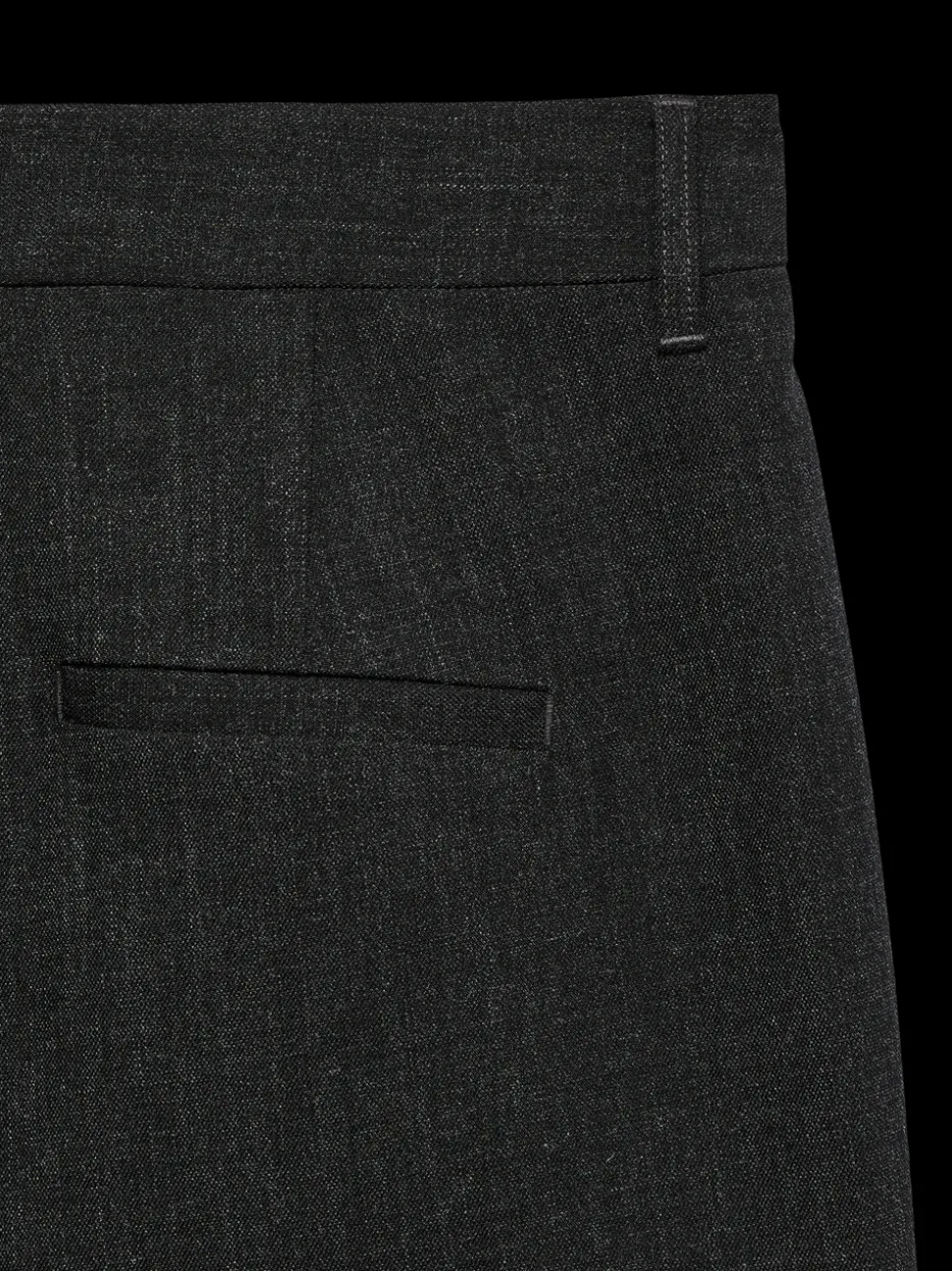 VMBESTIE Mid waist Broek