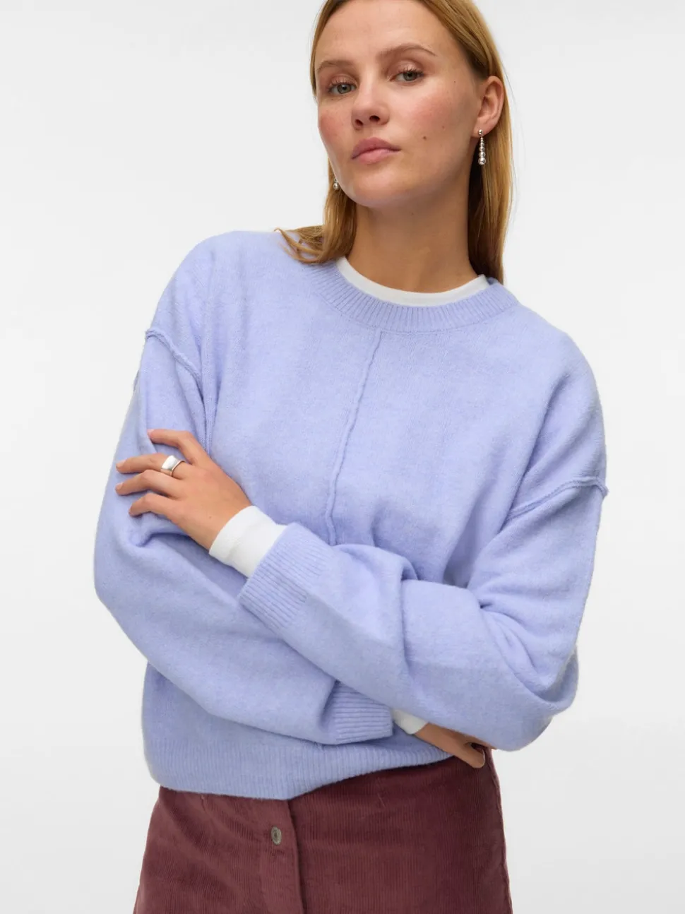 VMBESTI Gebreide pullover