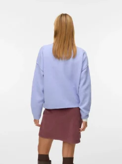 VMBESTI Gebreide pullover