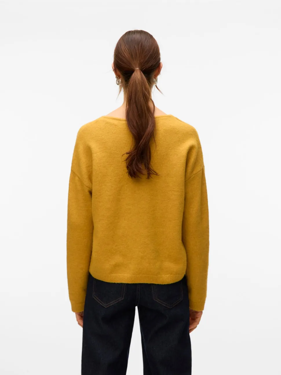 VMBESTI Gebreide pullover