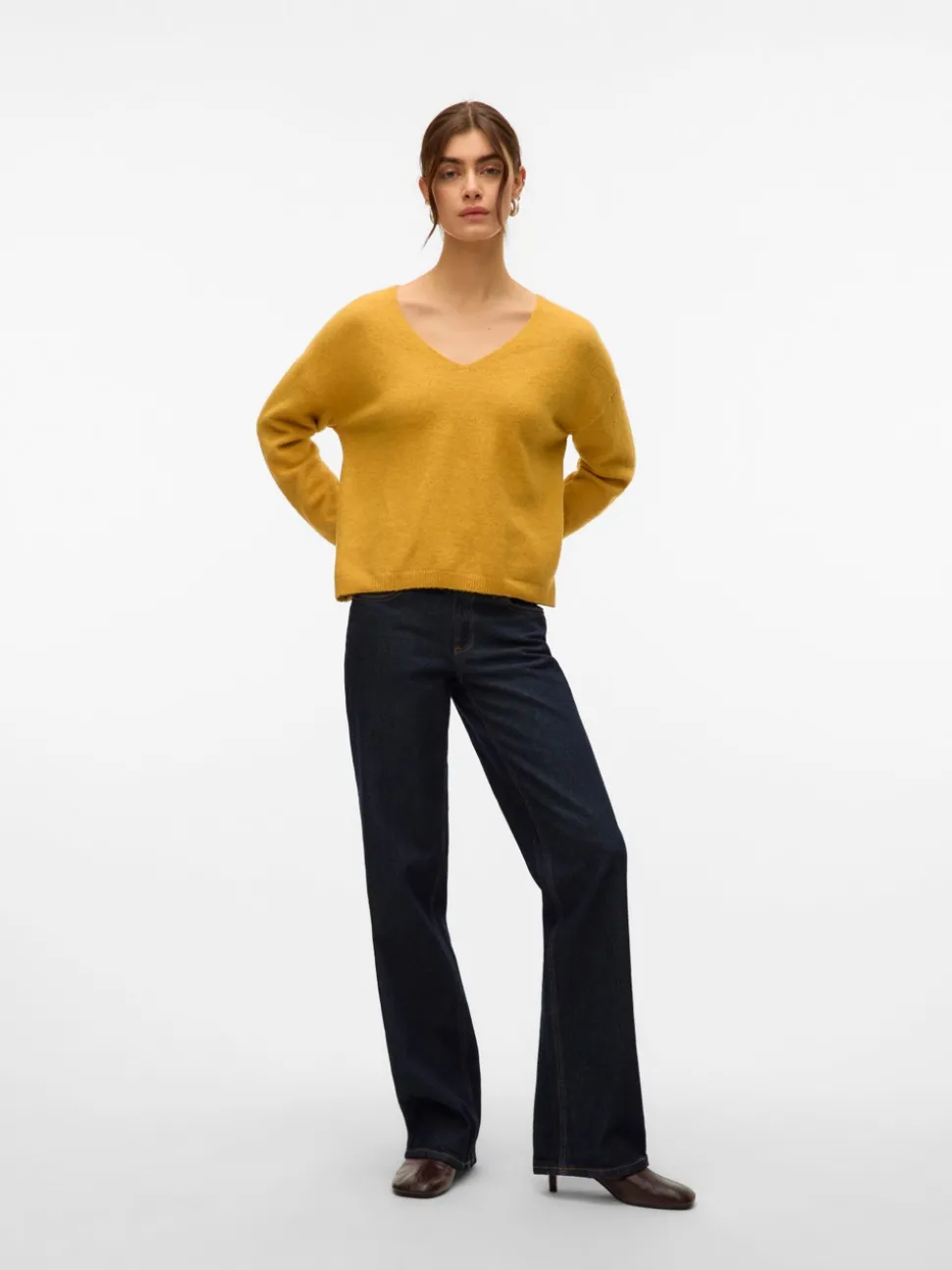 VMBESTI Gebreide pullover