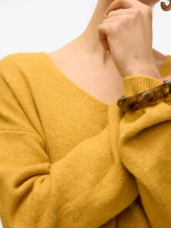 VMBESTI Gebreide pullover