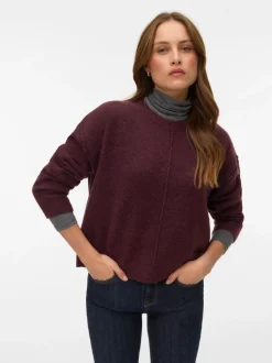 VMBESTI Gebreide pullover