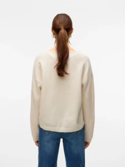 VMBESTI Gebreide pullover