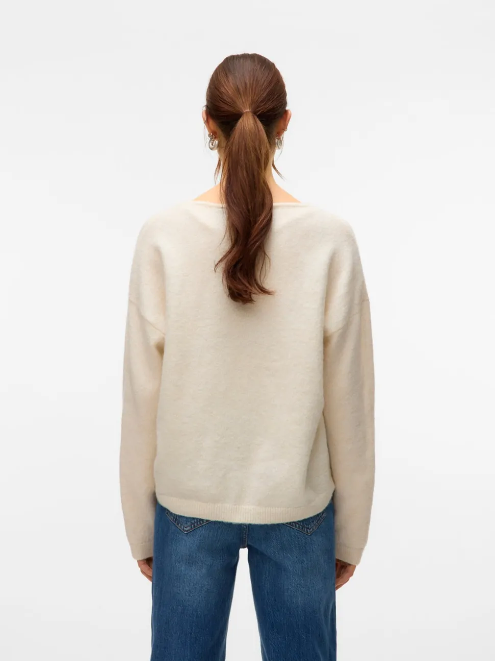 VMBESTI Gebreide pullover