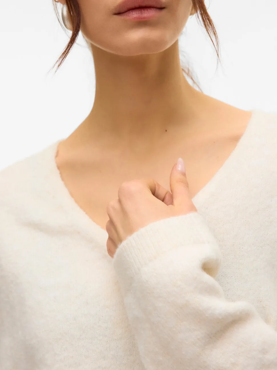 VMBESTI Gebreide pullover
