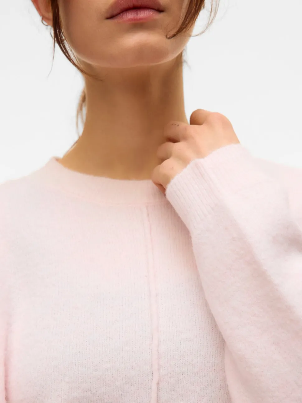 VMBESTI Gebreide pullover
