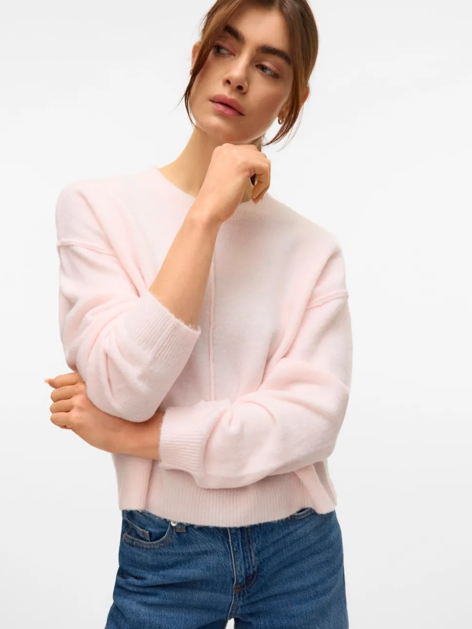 VMBESTI Gebreide pullover