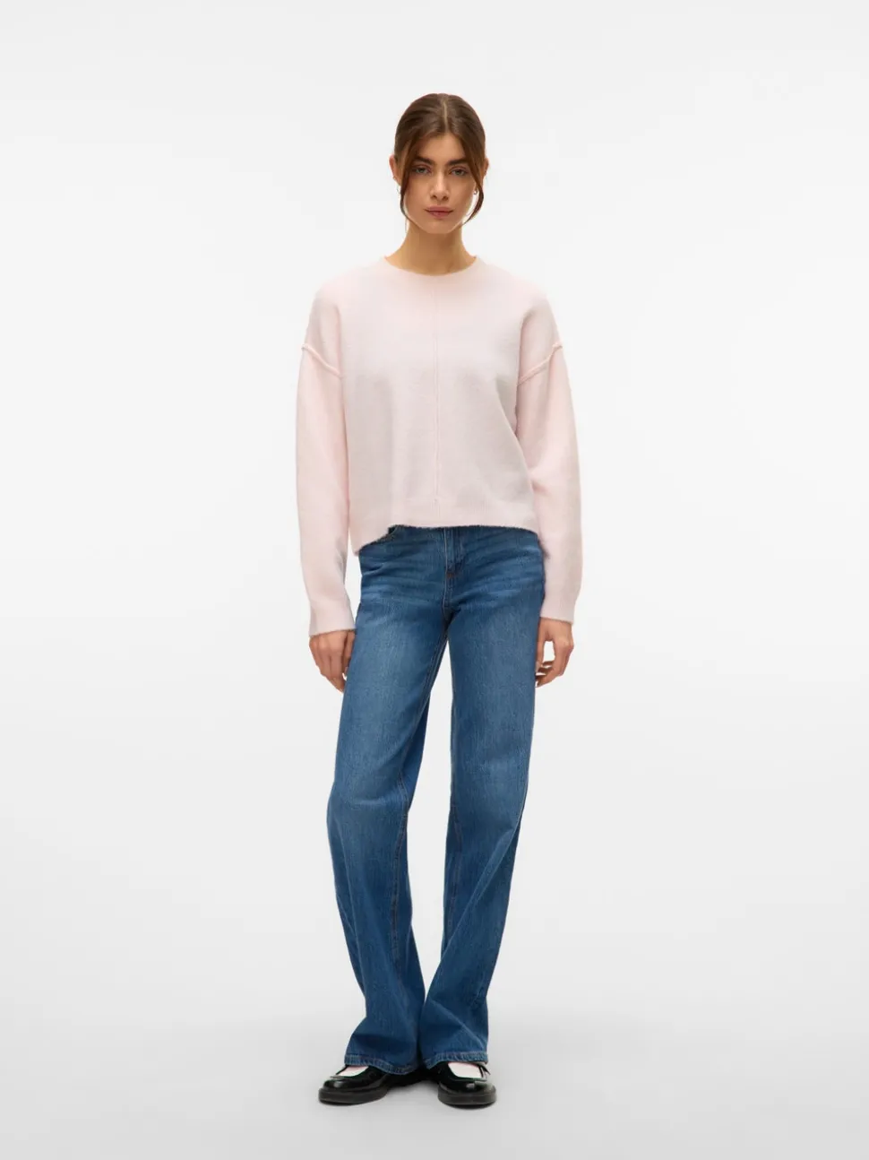 VMBESTI Gebreide pullover