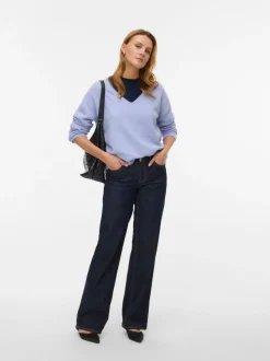 VMBESTI Gebreide pullover