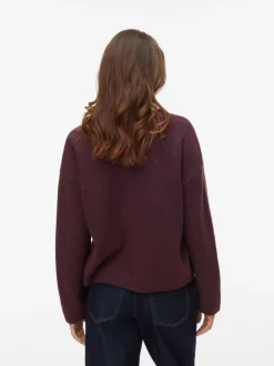 VMBESTI Gebreide pullover