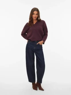 VMBESTI Gebreide pullover