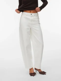 VMBILLIE High rise Barrel fit Jeans