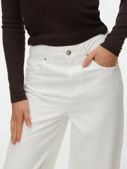 VMBILLIE High rise Barrel fit Jeans