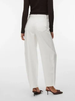 VMBILLIE High rise Barrel fit Jeans