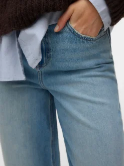 VMBILLIE High rise Barrel fit Jeans
