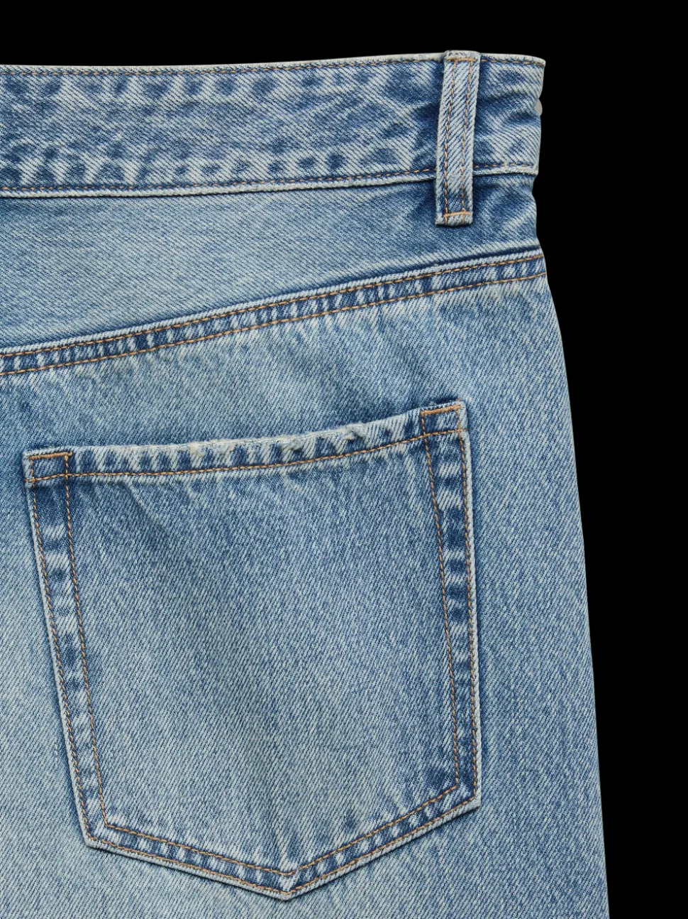 VMBILLIE High rise Barrel fit Jeans
