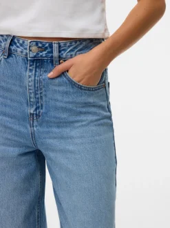 VMBILLIE High rise Barrel fit Jeans