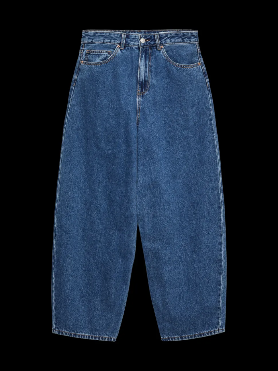 VMBILLIE High rise Barrel fit Jeans