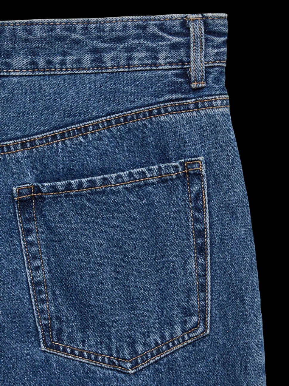 VMBILLIE High rise Barrel fit Jeans