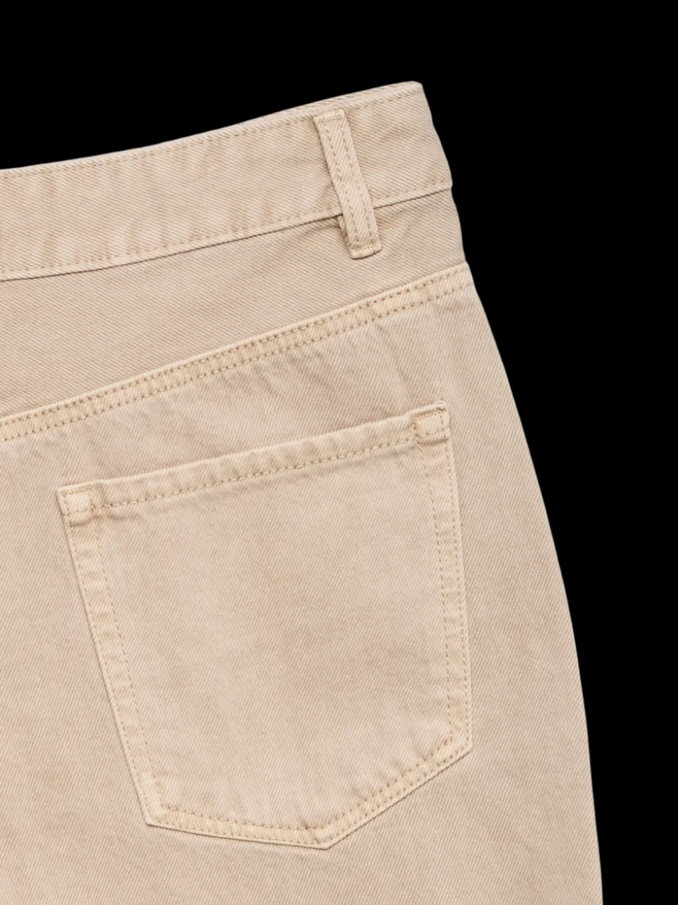 VMBILLIE High rise Barrel fit Jeans