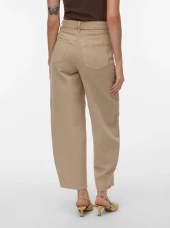 VMBILLIE High rise Barrel fit Jeans