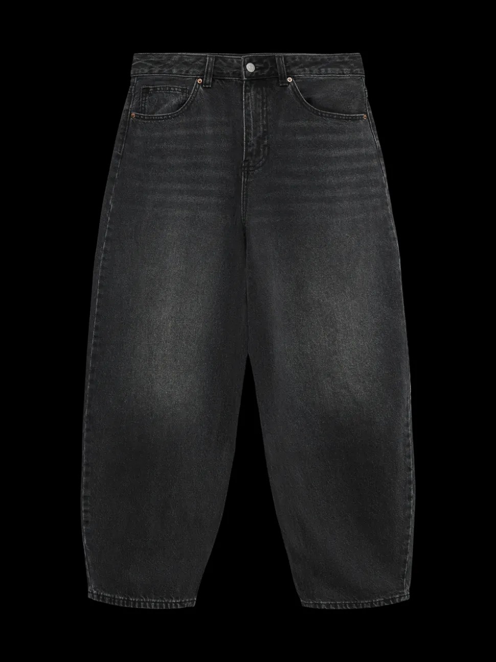 VMBILLIE High rise Barrel fit Jeans