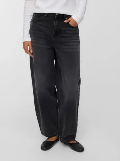VMBILLIE High rise Barrel fit Jeans