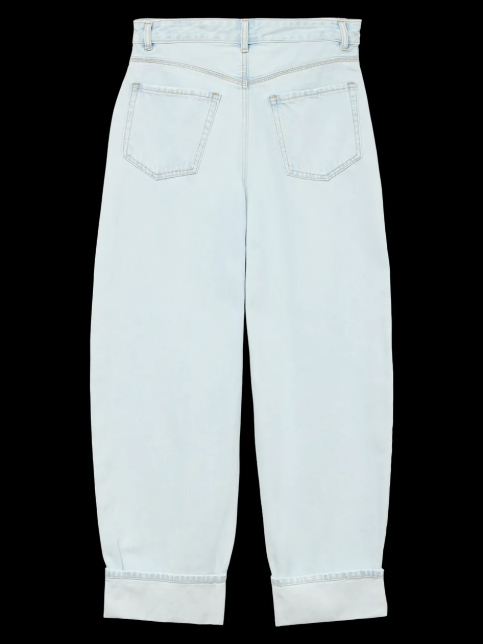 VMBILLIE High rise Barrel fit Jeans