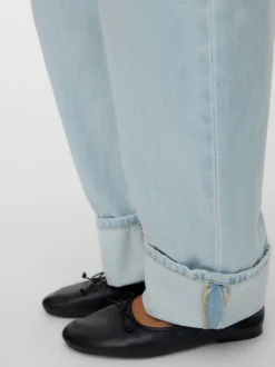 VMBILLIE High rise Barrel fit Jeans