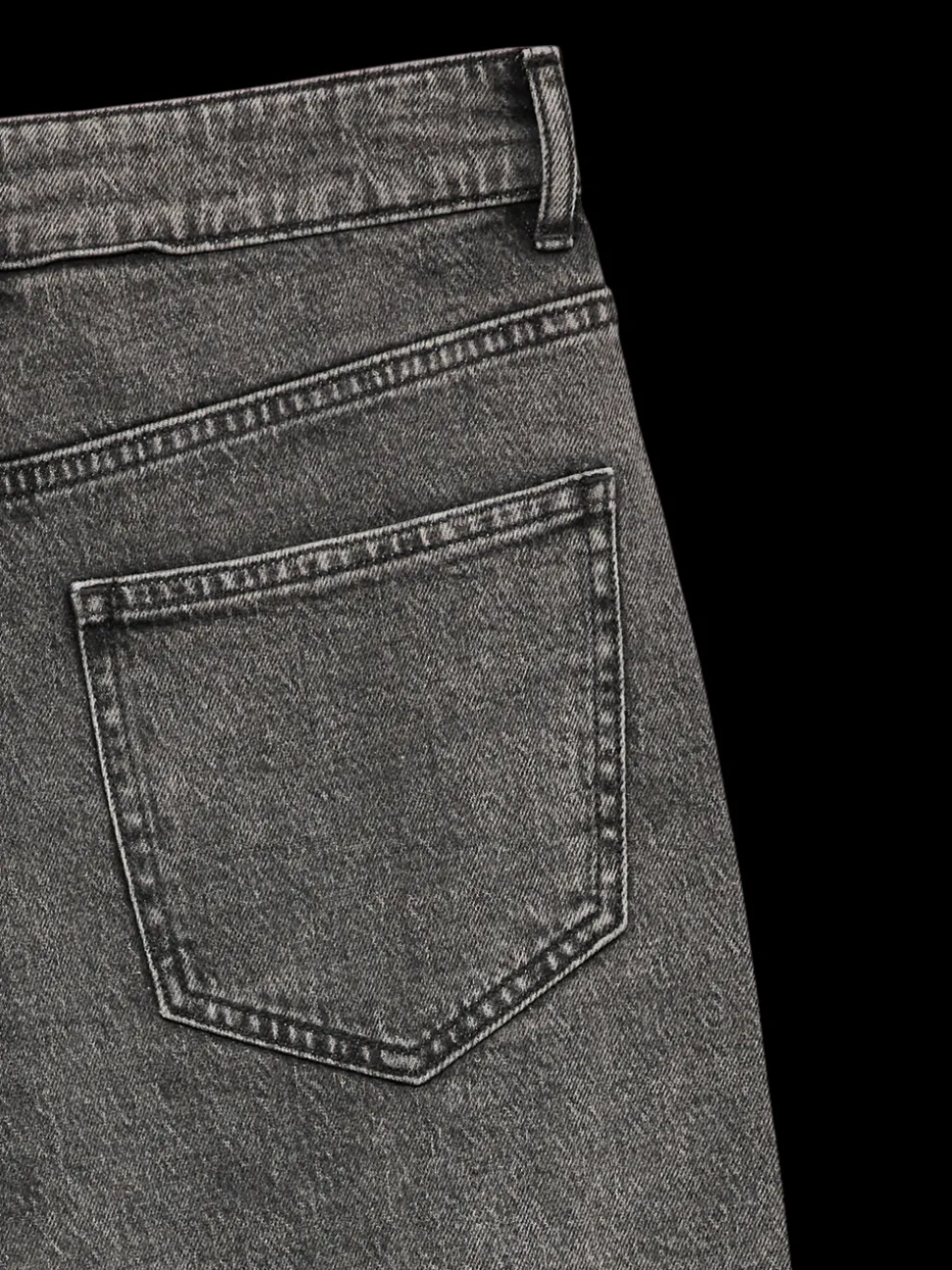 VMBILLIE High rise Barrel fit Jeans