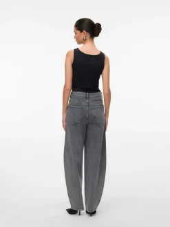 VMBILLIE High rise Barrel fit Jeans